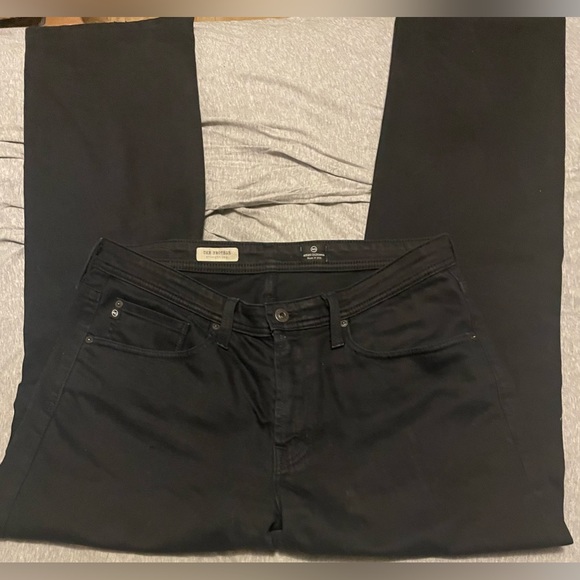 Men’s AG Adriano Goldschmied The Protégé Straight Leg Jeans - Picture 4 of 8